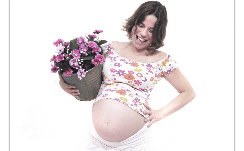איך להתכונן לצילומי הריון
